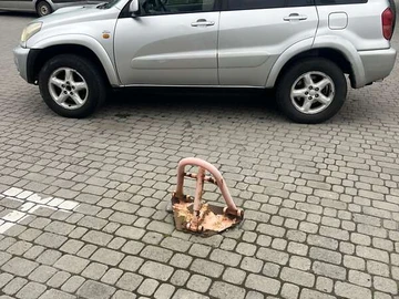 Авто Toyota Rav4 2004 № 8029474