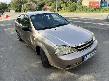 Авто Chevrolet Lacetti 2008 № 8029475
