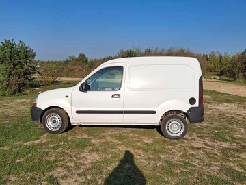 Авто Renault Kangoo 2001 № 8029477