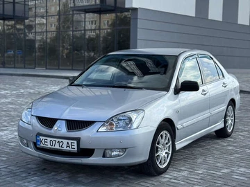 Авто Mitsubishi Lancer 2004 № 8029479