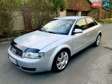 Авто Audi A4 2001 № 8029480