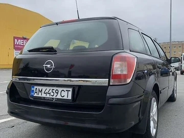 Авто Opel Astra 2007 № 8029483