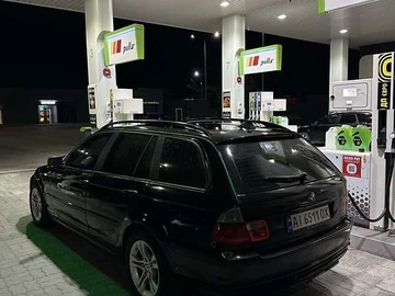 Авто BMW 5 Series 2001 № 8029485
