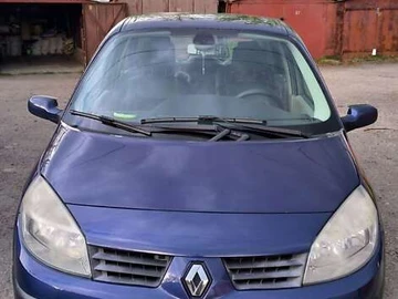 Авто Renault Scenic 2005 № 8029486
