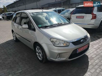 Авто Ford C-Max 2008 № 8029487