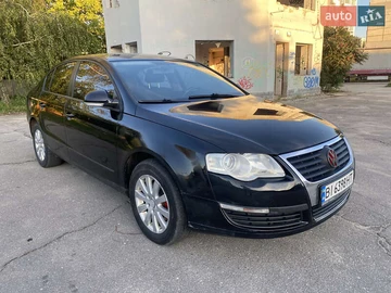 Авто Volkswagen Passat 2005 № 8029488