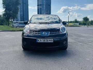 Авто Nissan Note 2006 № 8029489