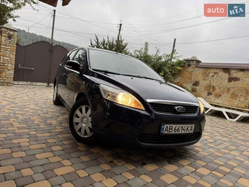 Авто Ford Focus 2010 № 8029491