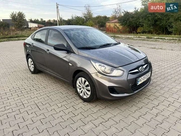 Авто Hyundai Accent 2011 № 8029492