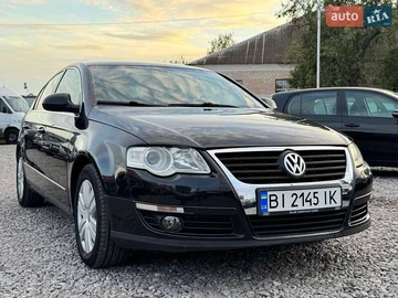 Авто Volkswagen Passat 2005 № 8029493