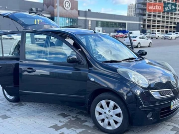 Авто Nissan Micra 2008 № 8029495