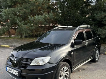 Авто Mitsubishi Outlander 2006 № 8029496