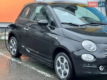 Авто Fiat 500E 2015 № 8029501