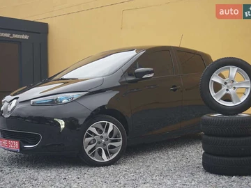 Авто Renault Zoe 2015 № 8029503