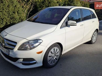 Авто Mercedes B-Class 2015 № 8029504