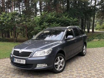 Авто Skoda Octavia 2010 № 8029505