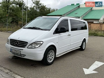 Авто Mercedes Vito 2008 № 8029507