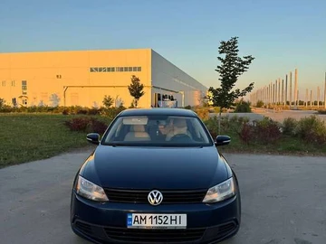 Авто Volkswagen Jetta 2014 № 8029510