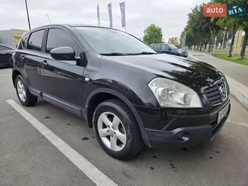 Авто Nissan Qashqai 2007 № 8029511