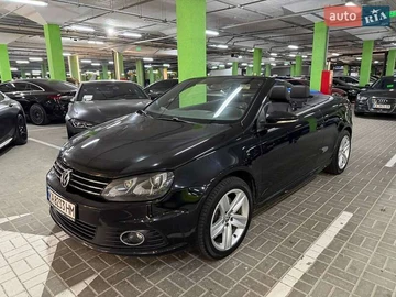 Авто Volkswagen Eos 2012 № 8029513