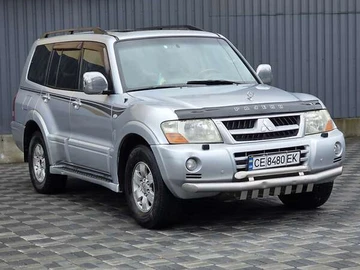 Авто Mitsubishi Pajero 2007 № 8029518