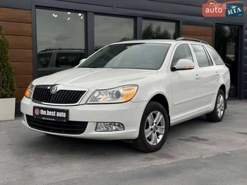 Авто Skoda Octavia 2011 № 8029520