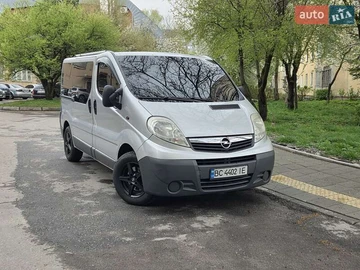 Авто Opel Vivaro 2007 № 8029521