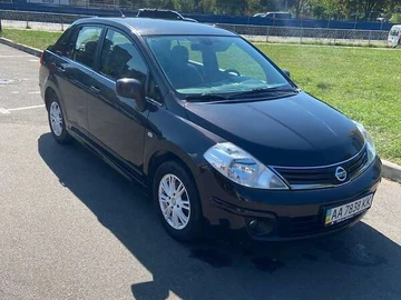 Авто Nissan Tiida 2012 № 8029523