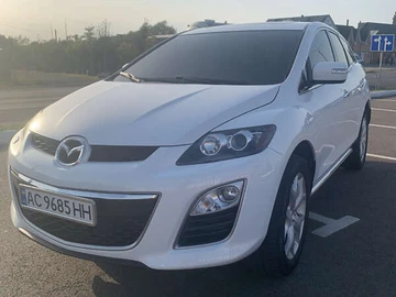 Авто Mazda Cx-7 2011 № 8029526
