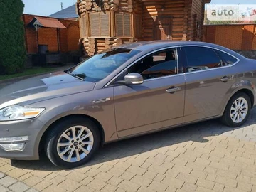 Авто Ford Mondeo 2012 № 8029527