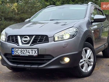 Авто Nissan Qashqai 2011 № 8029529