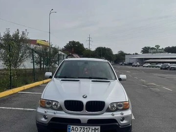 Авто BMW X5 2004 № 8029534