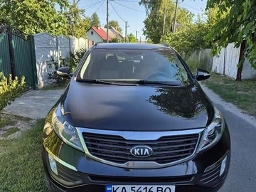 Авто KIA Sportage 2012 № 8029535