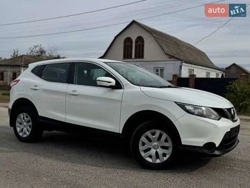 Авто Nissan Qashqai 2018 № 8029536