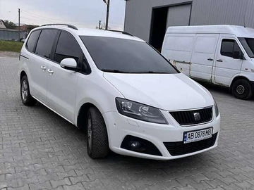 Авто SEAT Alhambra 2013 № 8029538