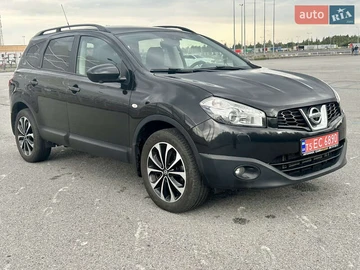 Авто Nissan Qashqai 2 2013 № 8029539