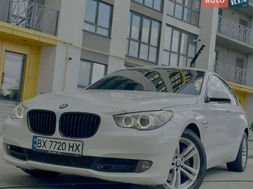 Авто BMW 5 Series Gt 2010 № 8029543