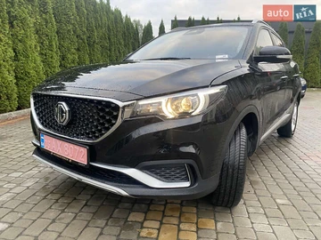 Авто MG Zs Ev 2020 № 8029546