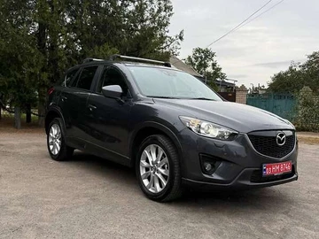 Авто Mazda Cx-5 2014 № 8029550