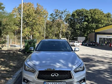 Авто Infiniti Q50 2017 № 8029551