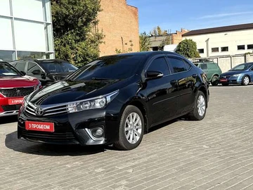 Авто Toyota Corolla 2016 № 8029552