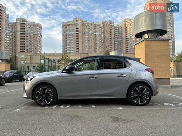 Авто Opel Corsa-E 2020 № 8029553