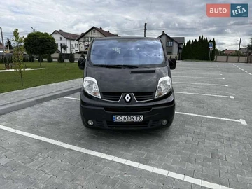 Авто Renault Trafic 2011 № 8029554