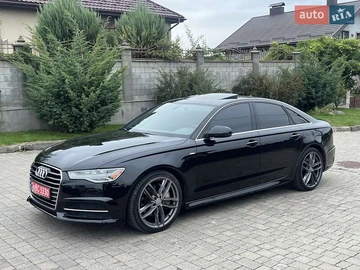 Авто Audi A6 2016 № 8029555