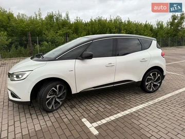 Авто Renault Scenic 2017 № 8029556