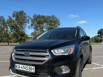 Авто Ford Escape 2017 № 8029562