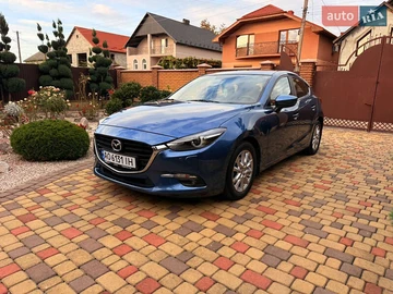 Авто Mazda 3 2018 № 8029563