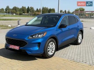 Авто Ford Escape 2021 № 8029565