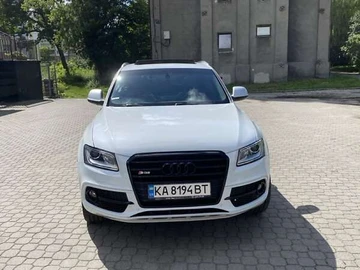 Авто Audi Sq5 2014 № 8029566