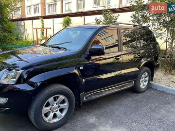 Авто Toyota Land Cruiser Prado 2005 № 8029567